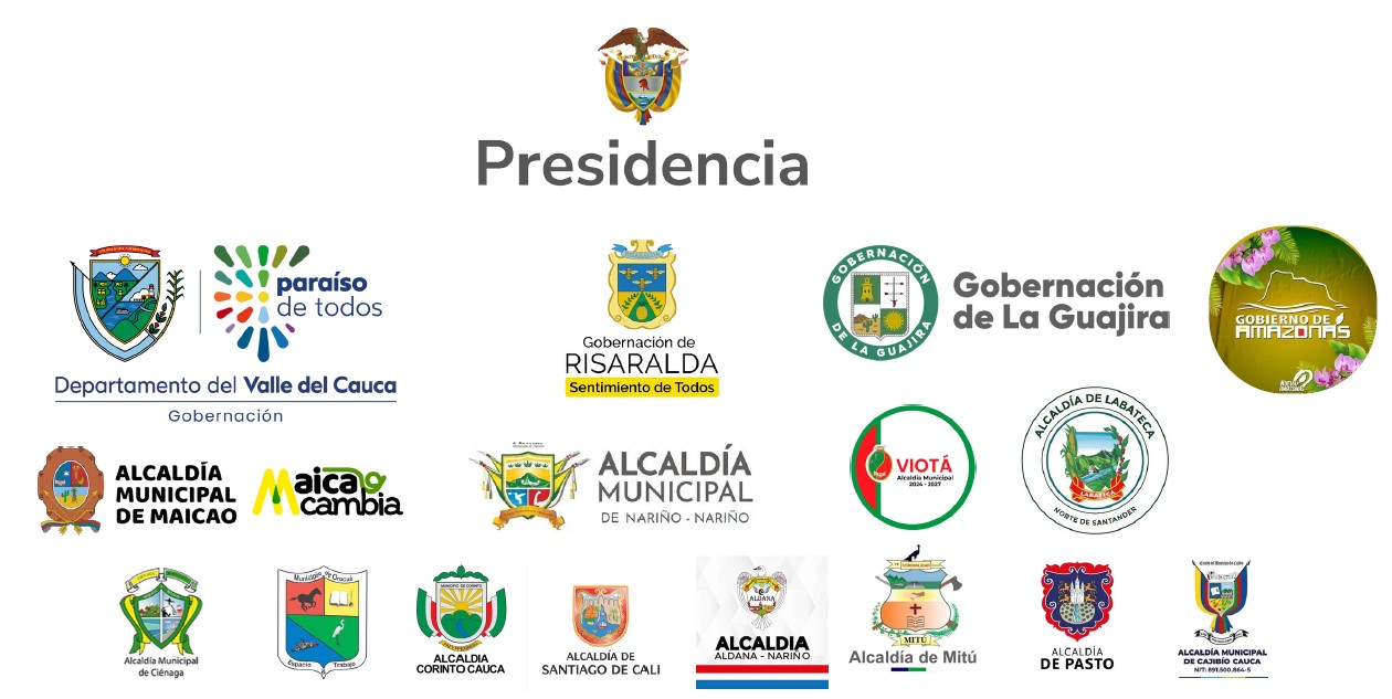 Alianzas institucionales