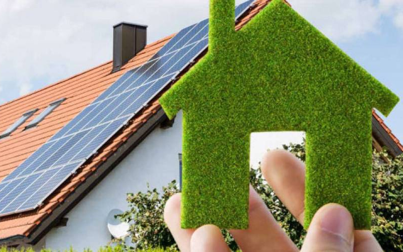 Vivienda sostenible y ecoturismo