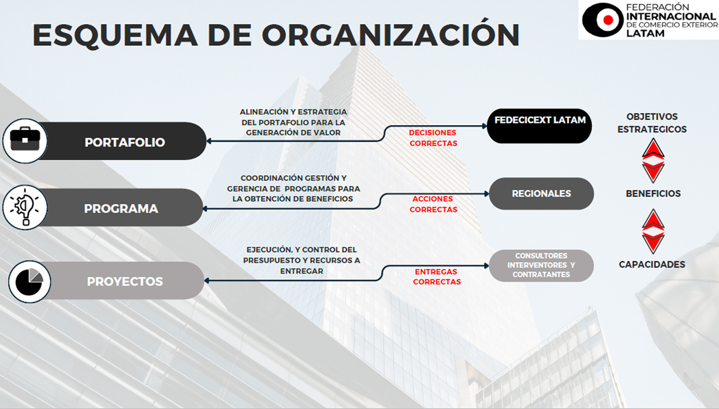 Esquema de organización 2