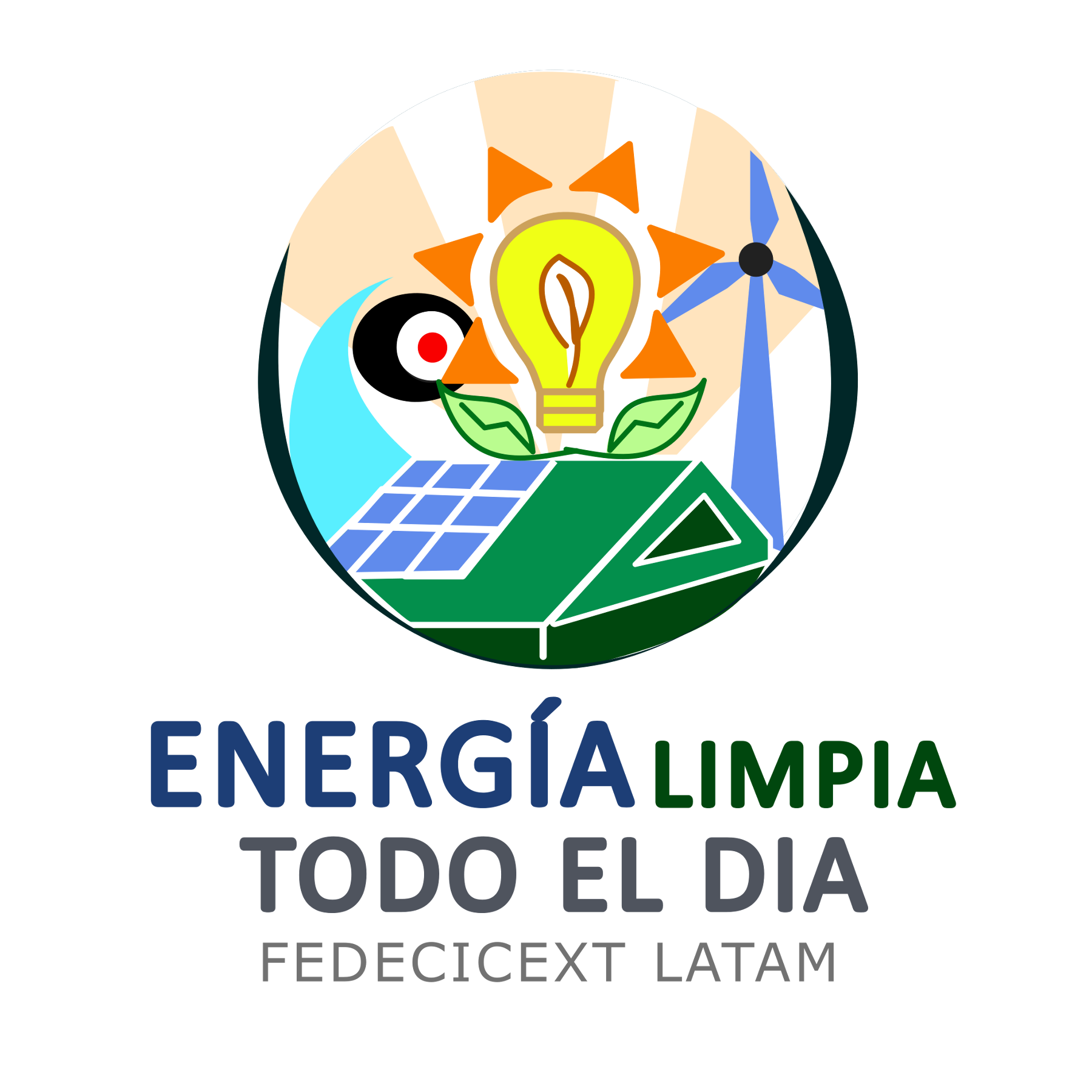 ENERGÍA LÍMPIA TODO EL DÍA